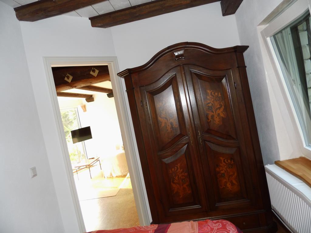 Ferienwohnung Daehne Allagen Ngoại thất bức ảnh